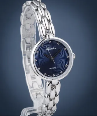 Produktbild von Adriatica A3788.5145Q CYRKONIE silberne Uhr