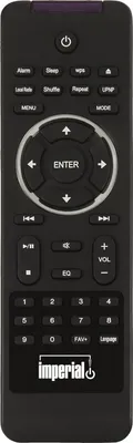 Obrázek produktu pro imperial Radio DABMAN i200 CD/Internet/DAB/DAB+/UKW holzopti