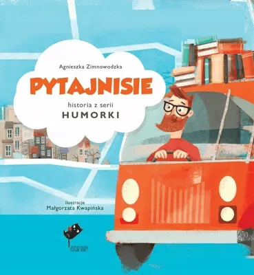 Zdjęcie produktu dla ISBN Pytajnisie, Polski, Twarda okładka, 24 stron(y)