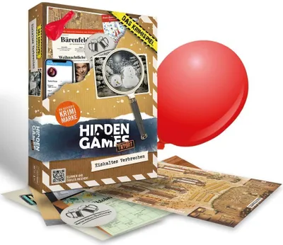 Produktbild von Hidden Games Tatort: Eiskaltes Verbrechen