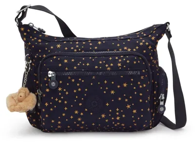 Produktbild von Kipling Gabbie S 7l Tasche Blau Blau One Size