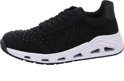 Produktbild von Rieker Sneaker Schwarz