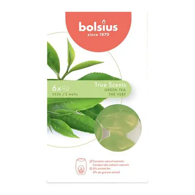 Obrázek produktu pro Voskové taveniny Bolsius Green Tea