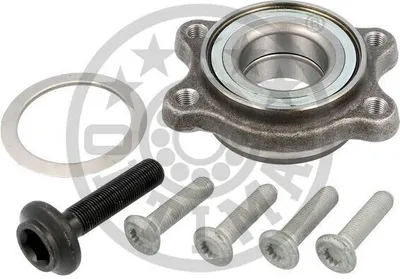 Produktbild von OPTIMAL Radlagersatz für AUDI A6 Avant (4F5, C6) 92mm 100007