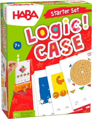 Image de BOÎTE LOGIQUE HABA Asmodee JEU ASMHABLCSTART01