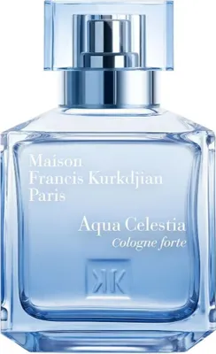 Image de Aqua Celestia Cologne Forte eau de parfum spray 70ml