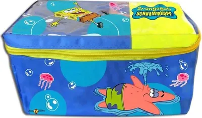 Produktbild von Bike Fashion Lenkertasche Sponge Bob 0070913259