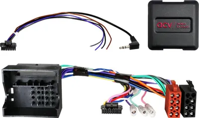 Produktbild von Lenkradadapter VW Golf, Passat, EOS, Jetta 2004-> CTSVW002.2