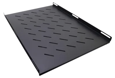 Zdjęcie produktu dla Inter-Tech 88887264, Półka do stojaka, Czarny, 1 szt., 6,29 kg