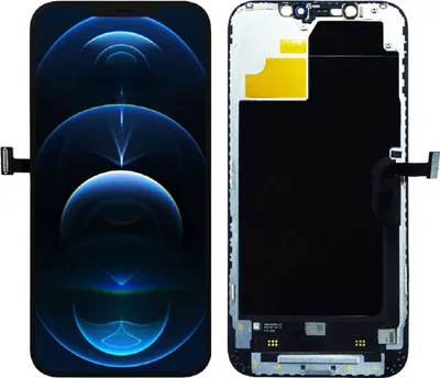 Produktbild von náhradní displej pro iPhone iPhone 12 Pro Max displej Incell displej Dotykový displej