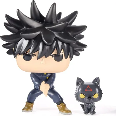 Produktbild von Jujutsu Kaisen Megumi - Funko Pop #1112