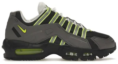 Produktbild von Nike NDSTRKT Air Max 95 Neon - EU 46