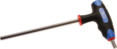 Obrázek produktu pro BGS technic T-Handle L-Type Wrench, 208 g