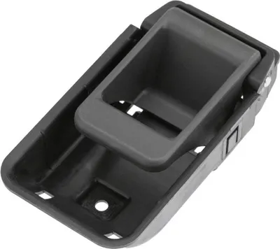 Zdjęcie produktu dla 9117.47 Uchwyt wewnętrzny do otwierania drzwi Fiat Ducato, Citroën Jumper, Peugeot Boxer, czarny