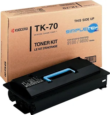Immagine prodotto di Kyocera Tk-70 Toner Originale Per 9100 9500 Series 370ac010 Fs 9100dn 9120dn
