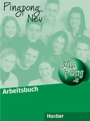 Produktbild von Pingpong neu 2. Arbeitsbuch