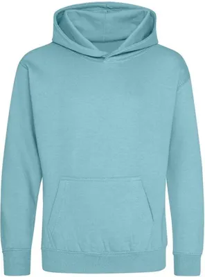 Produktbild von Awdis - Kapuzenpullover für Kinder PC5102 (92) (Violett)