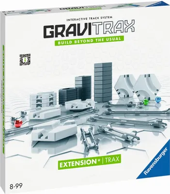 Obrázok produktu pre Ravensburger GraviTrax Extension Trax 22414 (22414)