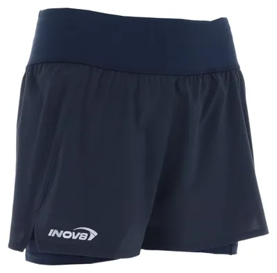 Image de Short AIRLITE 2 en 1, modèle pour femmes, couleur noire, taille 36