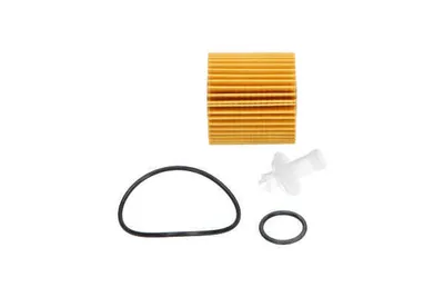 Produktbild von Ölfilter KAVO PARTS TO-143 Filtereinsatz für TOYOTA Yaris Schrägheck (P9) Yaris Schrägheck (P13) AURIS (NRE15, ZZE15, ADE15, ZRE15, NDE15) RAV 4 III