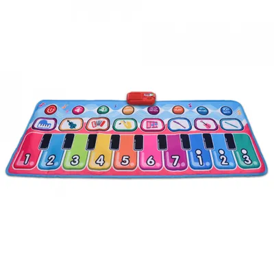 Obrázok produktu pre Bontempi Pianina Hudobné Podložky