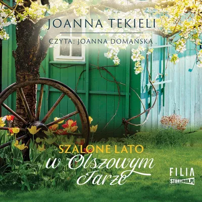 Produktbild von CD MP3 Szalone lato w Olszowym Jarze