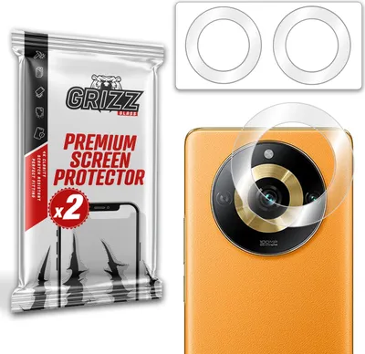 Produktbild von GrizzGlass Kameraglas HybridGlass Kamera für Realme Narzo 60 Pro