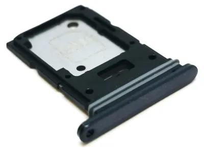 Produktbild von Sim-Fach für Samsung A53 5G A536B in Schwarz