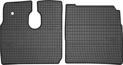 Produktbild von FROGUM Gummimatten Autofussmatten für MAN L2000 1994-2005