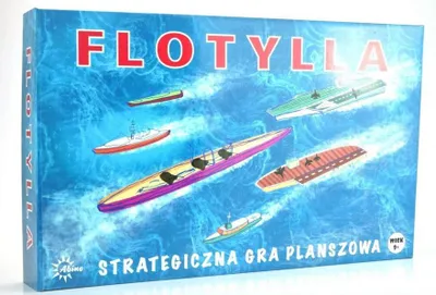Immagine prodotto di ABINO Gioco Flottiglia 72397