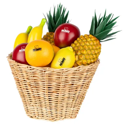 Produktbild von MEINL NINOSET536 Fruit Shaker Assortment