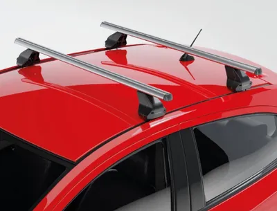 Immagine prodotto di Portapacchi VDP OMEGA in alluminio compatibile con per VW Caravelle (T6) dal 15