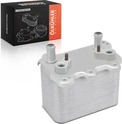 Produktbild von Frankberg 1x Ölkühler Motoröl für Mercedes-Benz G-Klasse W463 AMG G 63 G 300 350 400