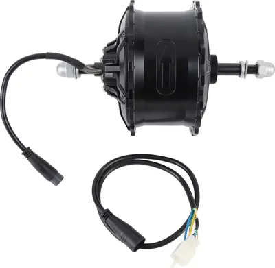Produktbild von Elektromotor 48 V 750W Aluminiumlegierung Heckantriebsrad mit 9 Kernadapterkabel für die Umwandlung