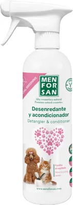 Imagen del producto de Perfume para mascotas Menforsan