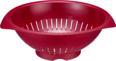Produktbild von Westmark Salat-Seiher, rot, Ø 25 cm innen