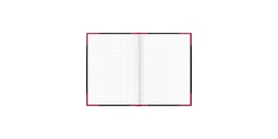 Produktbild von König & Ebhardt Kladde 865524301 DIN A5 96Blatt kariert