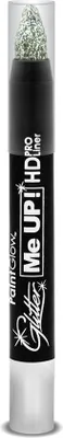 Productafbeelding van PaintGlow Glitter Me UP! Glitterstokje, zilver