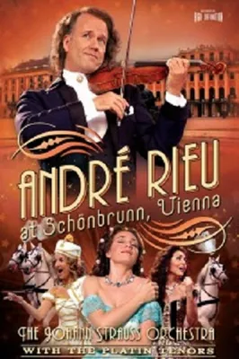 Produktbild von Rieu,André-André Rieu At Schönbrunn,Vienna