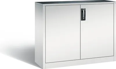 Produktbild von CP Stahlschrank 8830-000 lichtgrau 120,0 x 40,0 x 100,0 cm