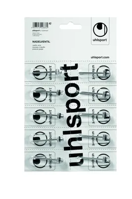 Produktbild von Uhlsport Nadelventile (Vpe 10 Stück)  - ohne Farbe- Größe: NOSIZE, 1001198010700