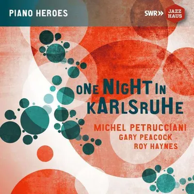 Image de Michel Petrucciani (1962-1999) : One Night In Karlsruhe (180g) - - (LP / O)