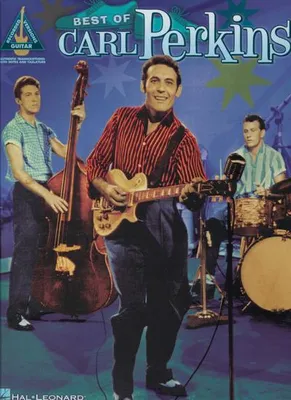 Produktbild von Best of Carl Perkins
