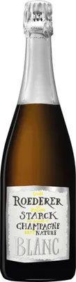 Produktbild von Champagne Louis Roederer Roederer Brut Nature Jahrgang Champagne 2015 Champagner ( 1 x 0.75 L )