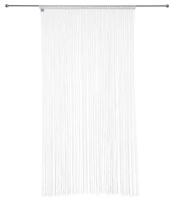 Immagine prodotto di Tenda in filo - 90 x 200 cm - Avorio