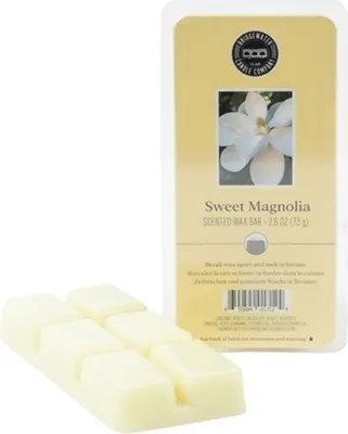 Produktbild von Bridgewater Candle Scented Wax Bar Sweet Magnolia 73 g