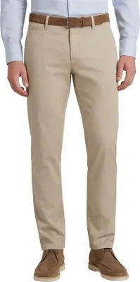 Produktbild von Alberto Pantalon beige Slim Fit