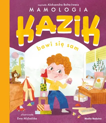 Image de Kazik bawi się sam