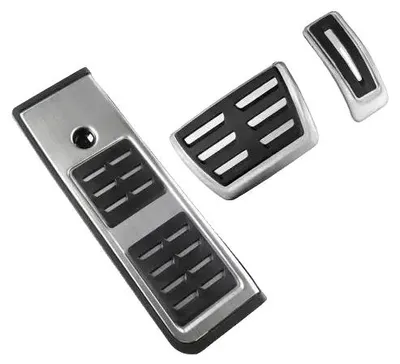 Productafbeelding van Pedalen, antislip ontwerp, eenvoudige installatie, 3 stuks
