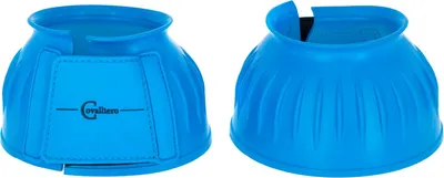 Produktbild von Covalliero Hufglocken Gummi Sprungglocken Blau XXFull